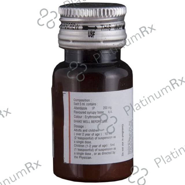 Zybend Oral Suspension