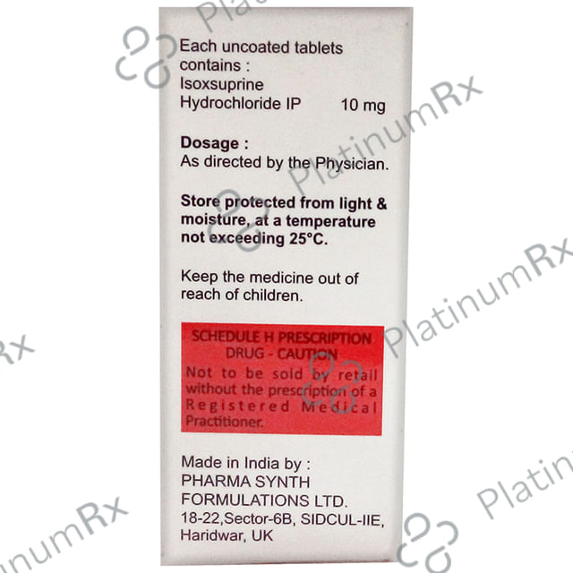 Adilin 10mg Tablet 10s