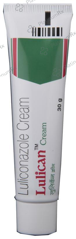 Lulican 1% Cream 30gm
