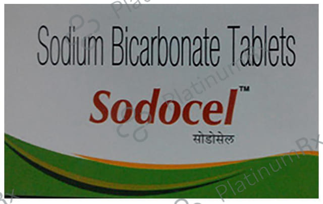 Sodocel 500mg Tablet