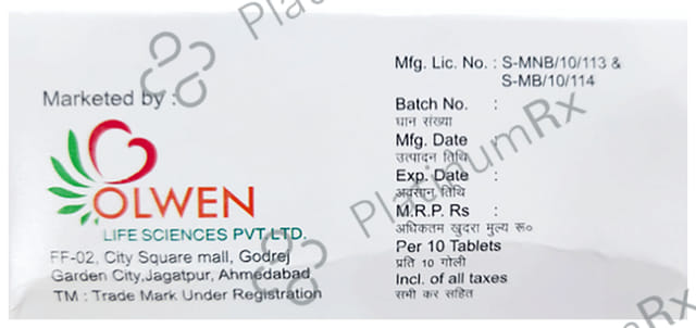 Olwetel Trio Tablet 10s