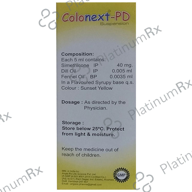 Colonext-PD Oral Suspension