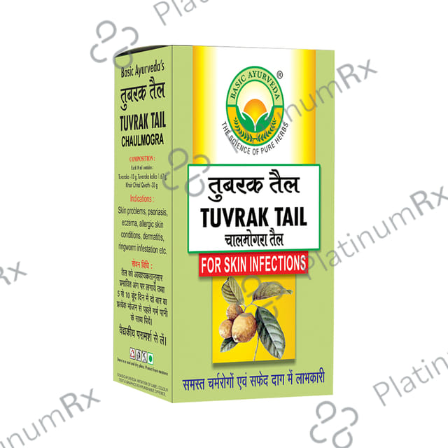 Basic Ayurveda Tuvrak Tail