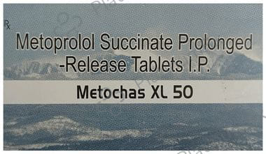 Metochas XL 50 Tablet