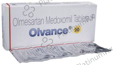 Olvance 20mg Tablet 10s