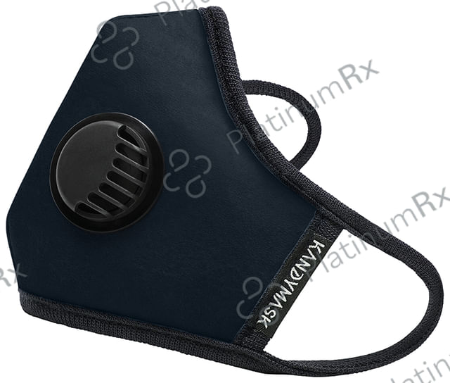 KandyMask Eternity 7.0 Protective Mask with Valve Small