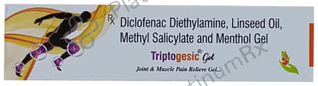 Triptogesic Gel