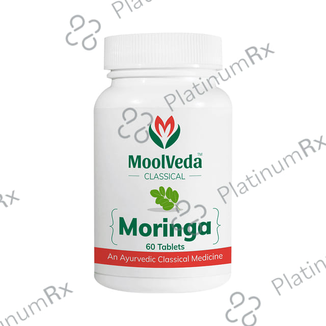 Moolveda Moringa Tablet