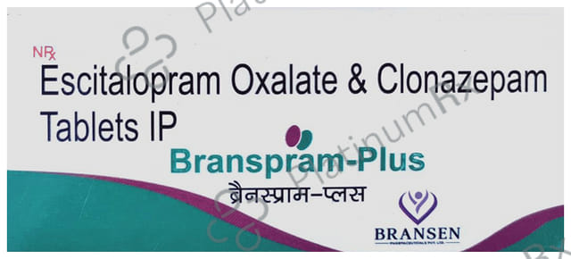 Branspram-Plus Tablet