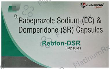 Rebfon-DSR Capsule