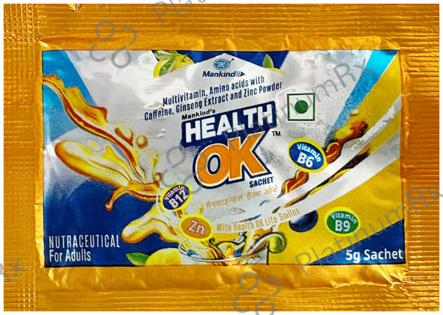 Health OK Powder 5gm