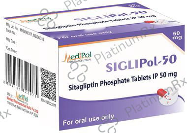 Siglipol 50 Tablet