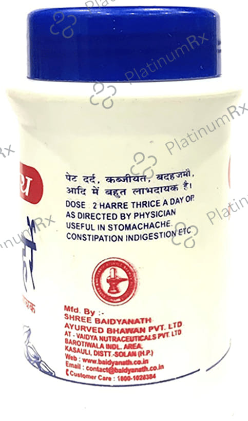 Baidyanath (Jhansi) Shodhi Harre