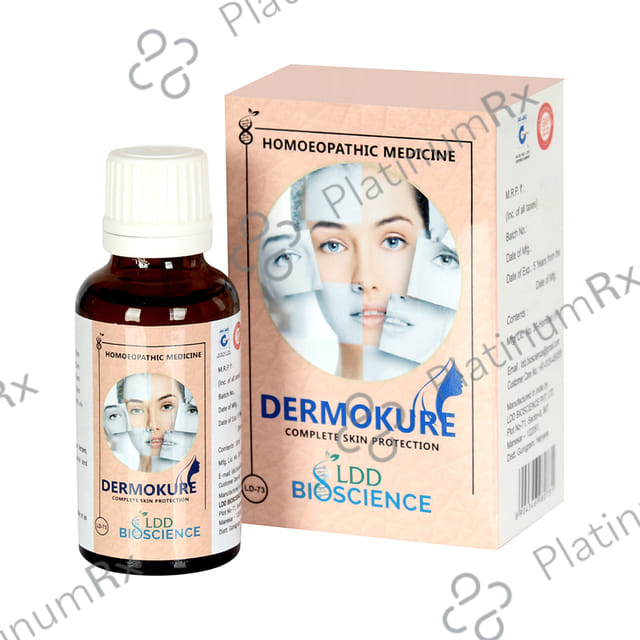 LDD Bioscience Dermokure