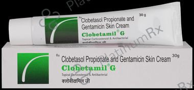 Clobetamil G Cream 30gm
