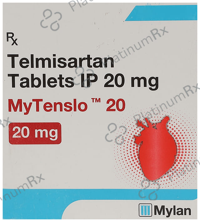Mytenslo 20 Tablet