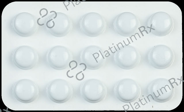 Topaz 50mg Tablet 15s