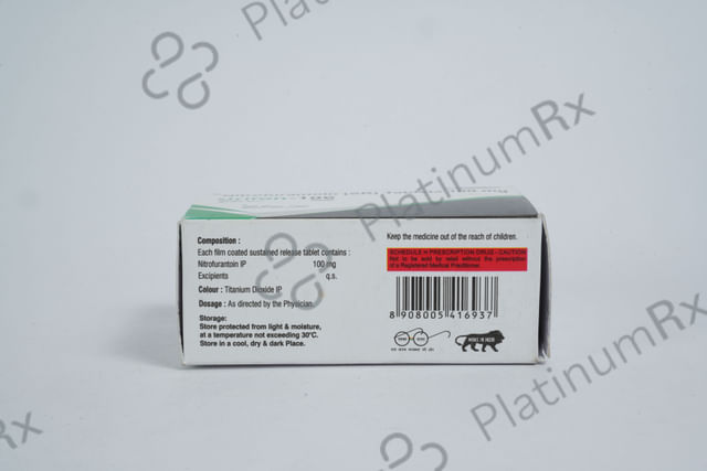 Urifon 100mg Tablet 10s