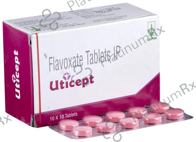 Uticept 200mg Tablet 10s