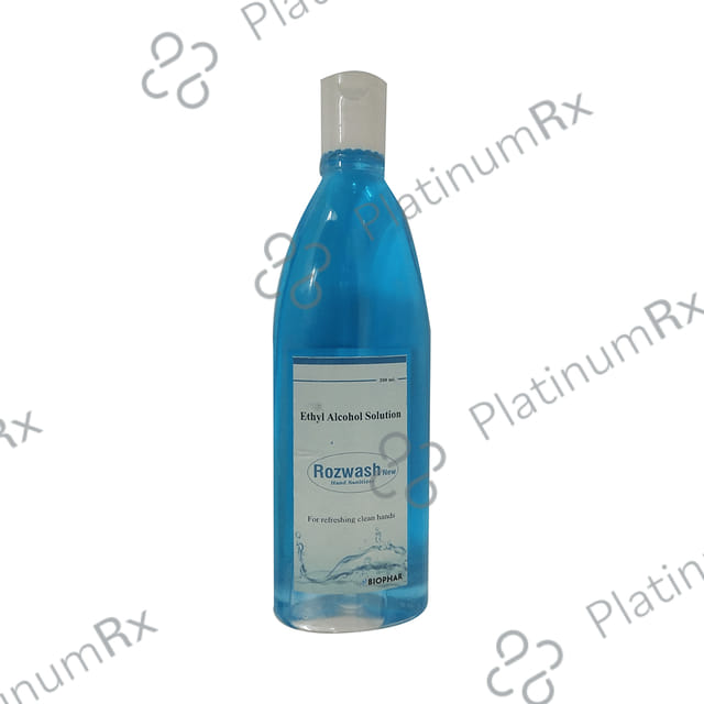 Rozwash New Hand Sanitizer