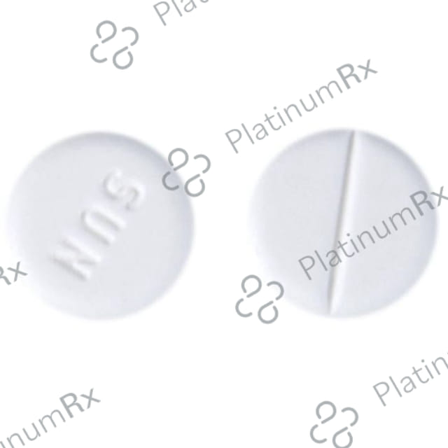 Eritel 80mg Tablet 15s