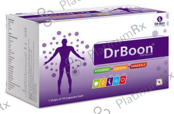 Drboon Capsule
