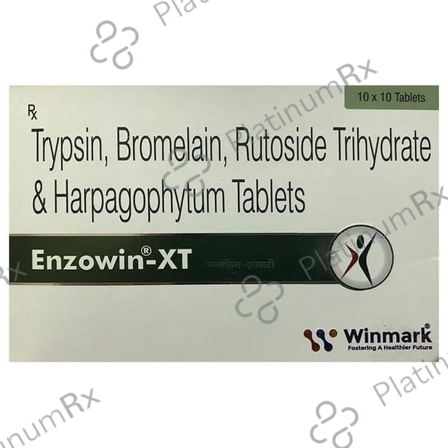 Enzowin-XT Tablet