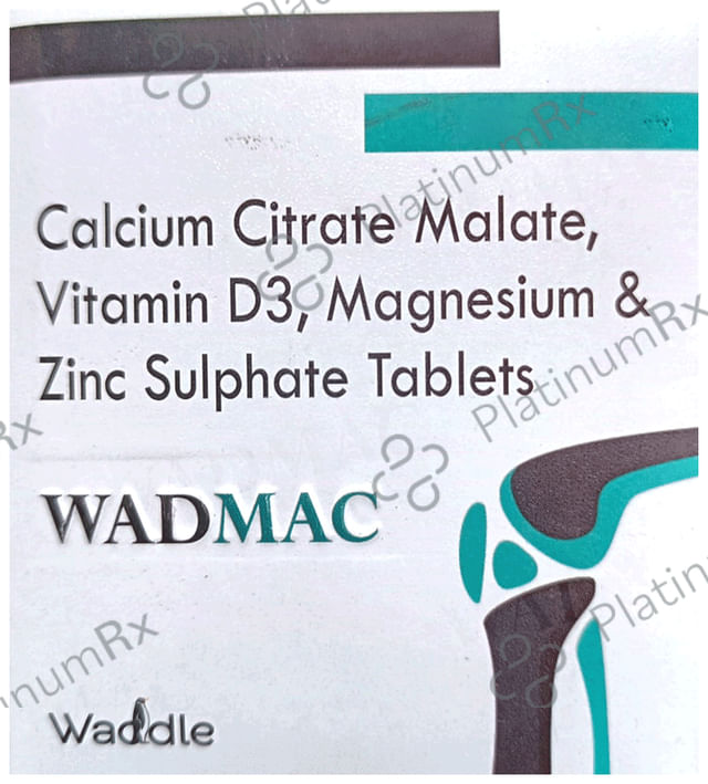 Wadmac Tablet