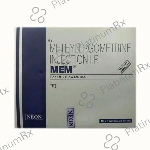 Mem 0.2mg Injection 1ml