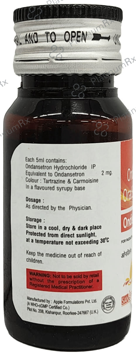 Ondisan 2mg Oral Drops