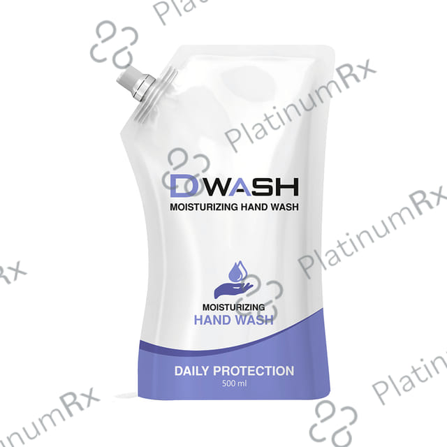 Ethicare Remedies D Wash Moisturizing Hand Wash
