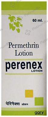 Perenex Lotion 60ml