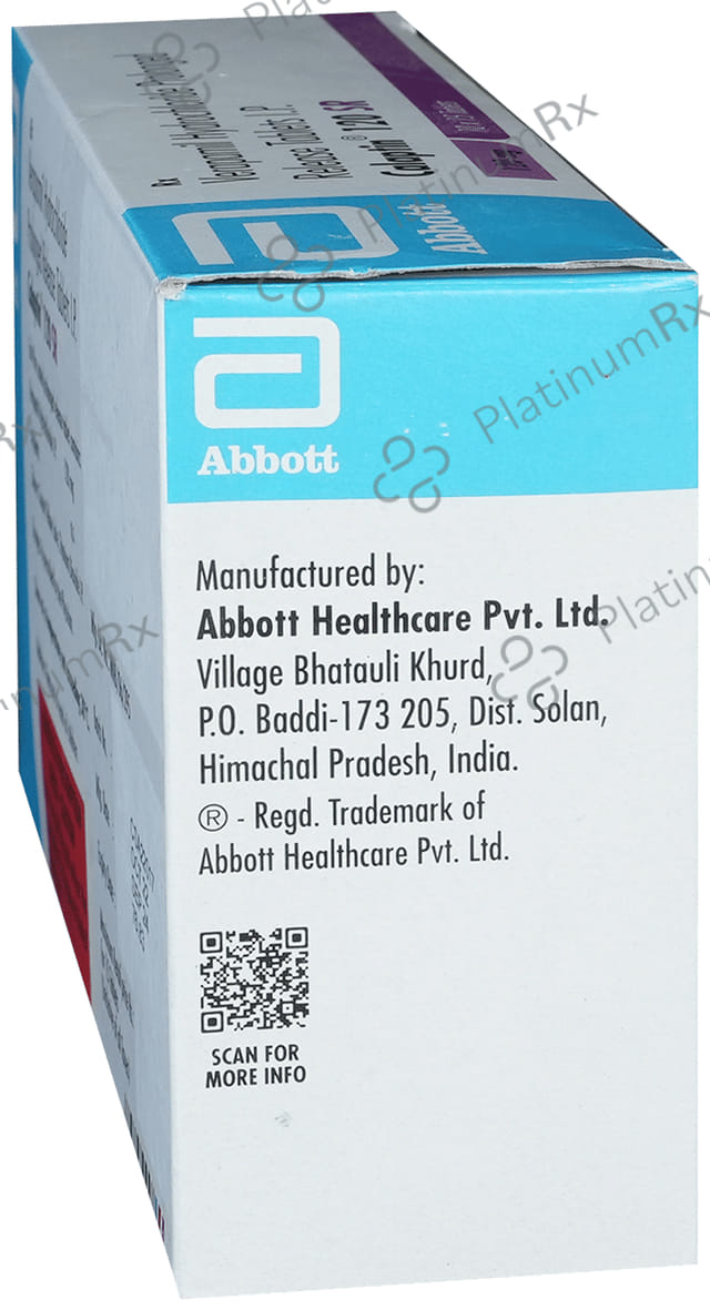 Calaptin 120mg Tablet SR 15s