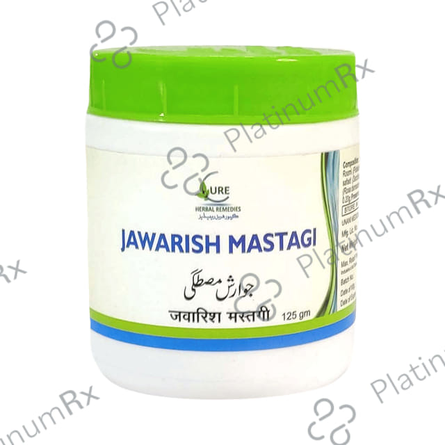 Cure Herbal Remedies Jawarish Mastagi