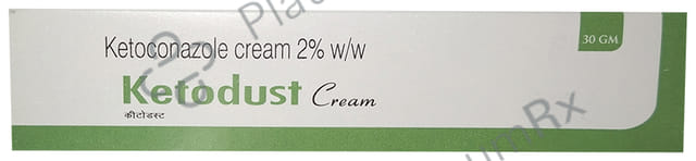 Ketodust Cream 30gm