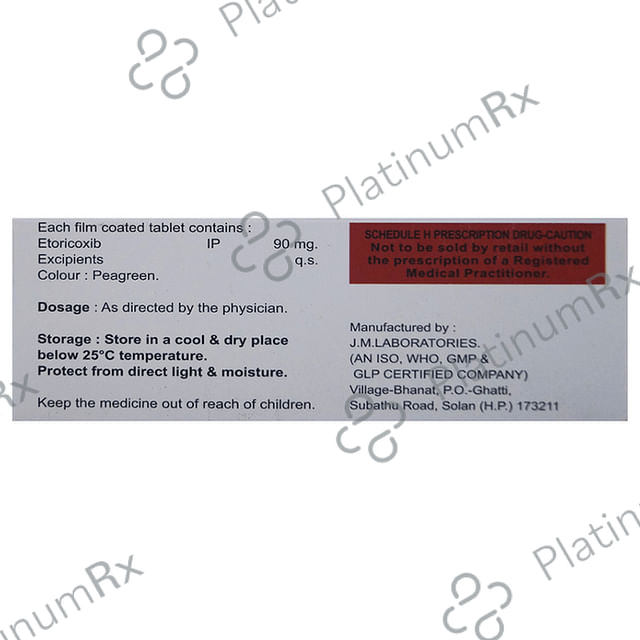 Etob 90 Tablet