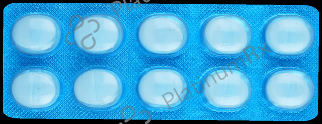 Glenpar 650mg Tablet
