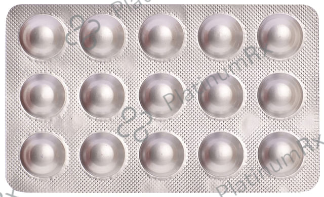 Trinicalm Forte Tablet 15s