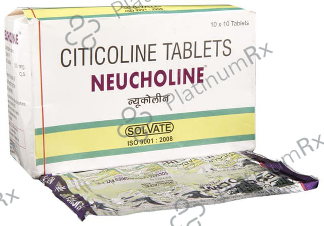 Neucholine Tablet