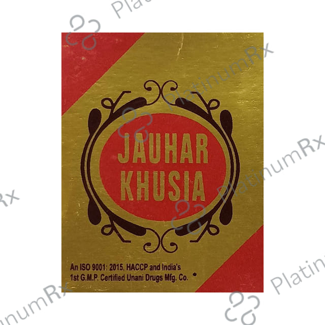 Rex Jauhar Khusia Capsule