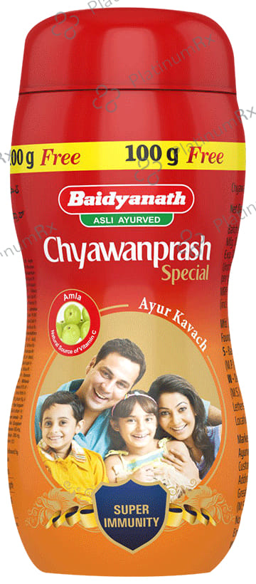 Baidyanath Nagpur Chyawanprash Special with 1050gm