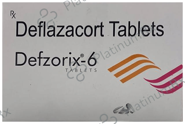 Defzorix 6mg Tablet