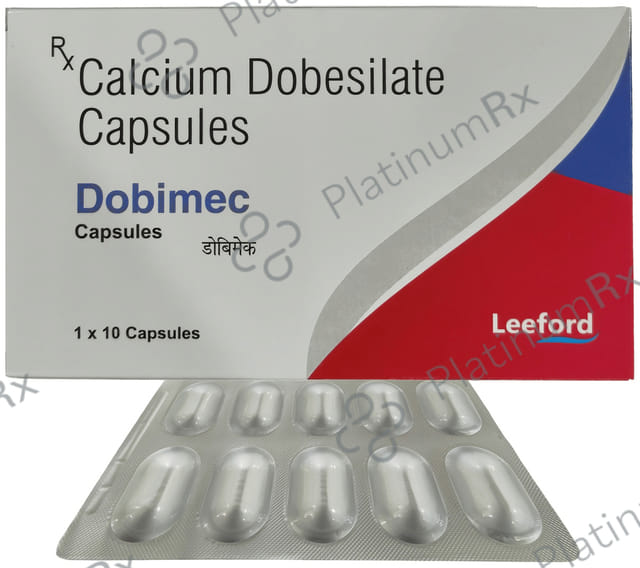 Dobimec 500mg Capsule