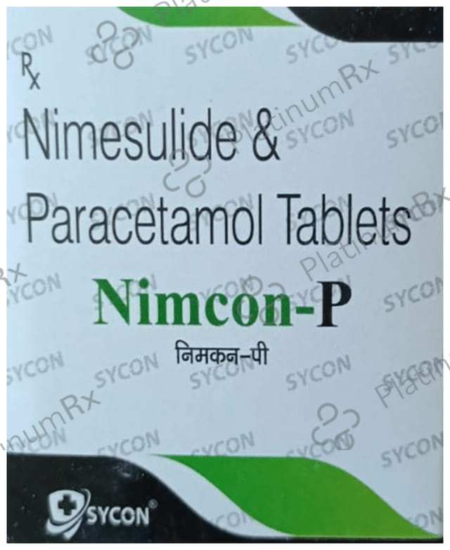 Nimcon-P Tablet