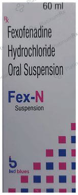 Fex-N Oral Suspension