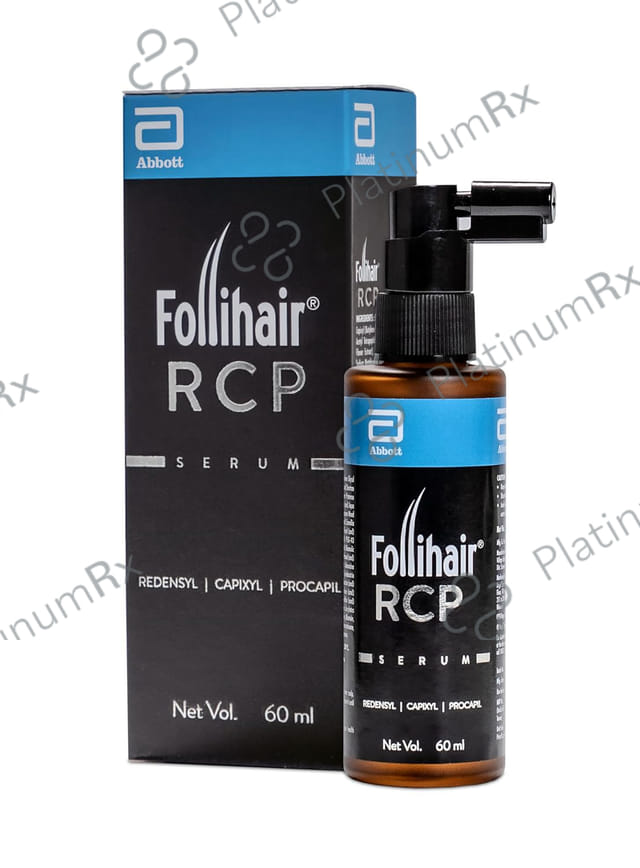 Follihair Rcp Serum 60ml