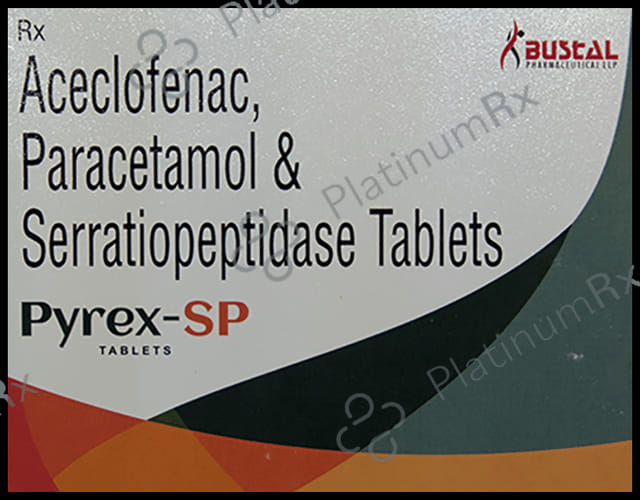 Pyrex-SP Tablet