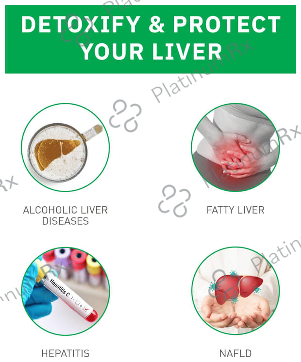 Liverubin - Plus Tablet