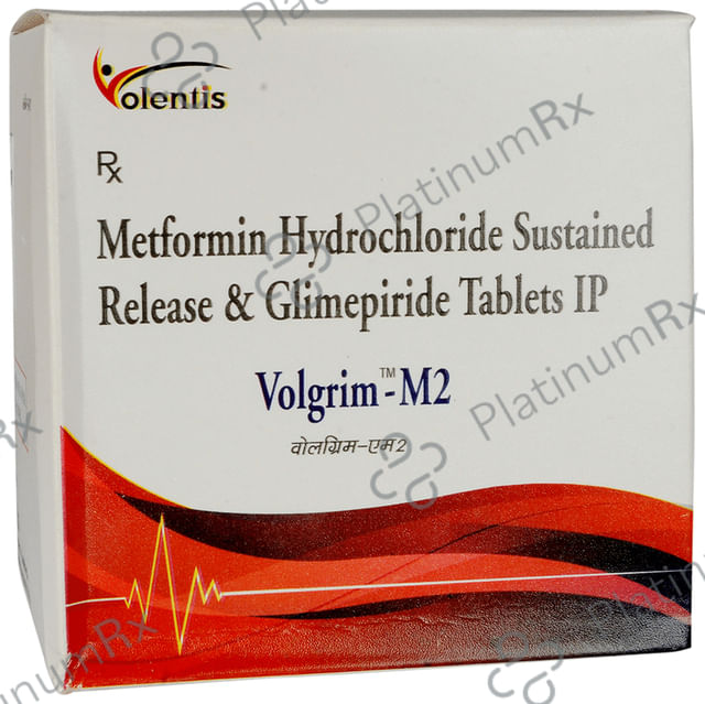 Volgrim-M2 Tablet SR