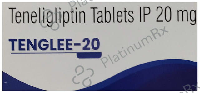 Tenglee 20 Tablet